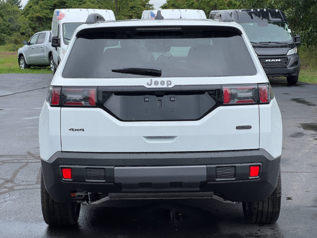 New 2026 Jeep Cherokee Overland AWD/4WD image 43