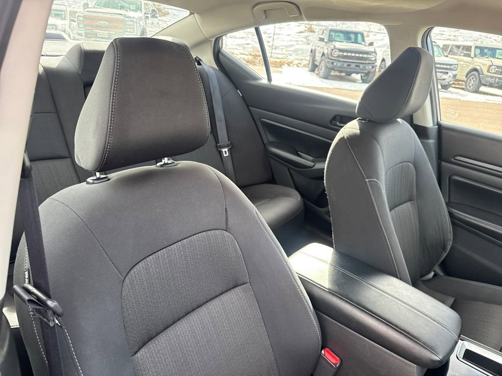 Used 2024 Nissan Altima 2.5 SV image 28