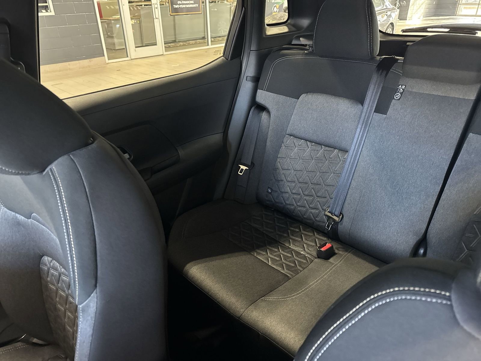 New 2026 Nissan Kicks SV w/ SV Premium Package image 5