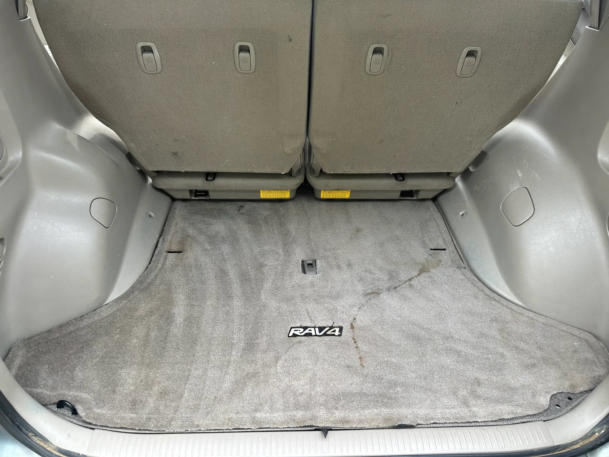 Used 2005 Toyota RAV4 4WD image 14