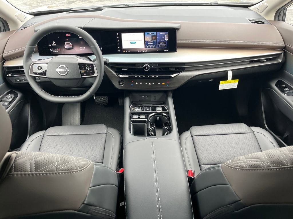 New 2026 Nissan Murano Platinum w/ Cargo Package image 19
