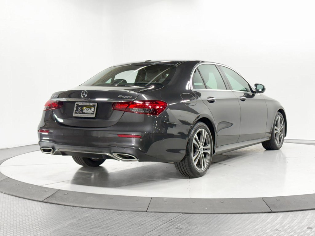 Certified 2023 Mercedes-Benz E 350 4MATIC Sedan image 32