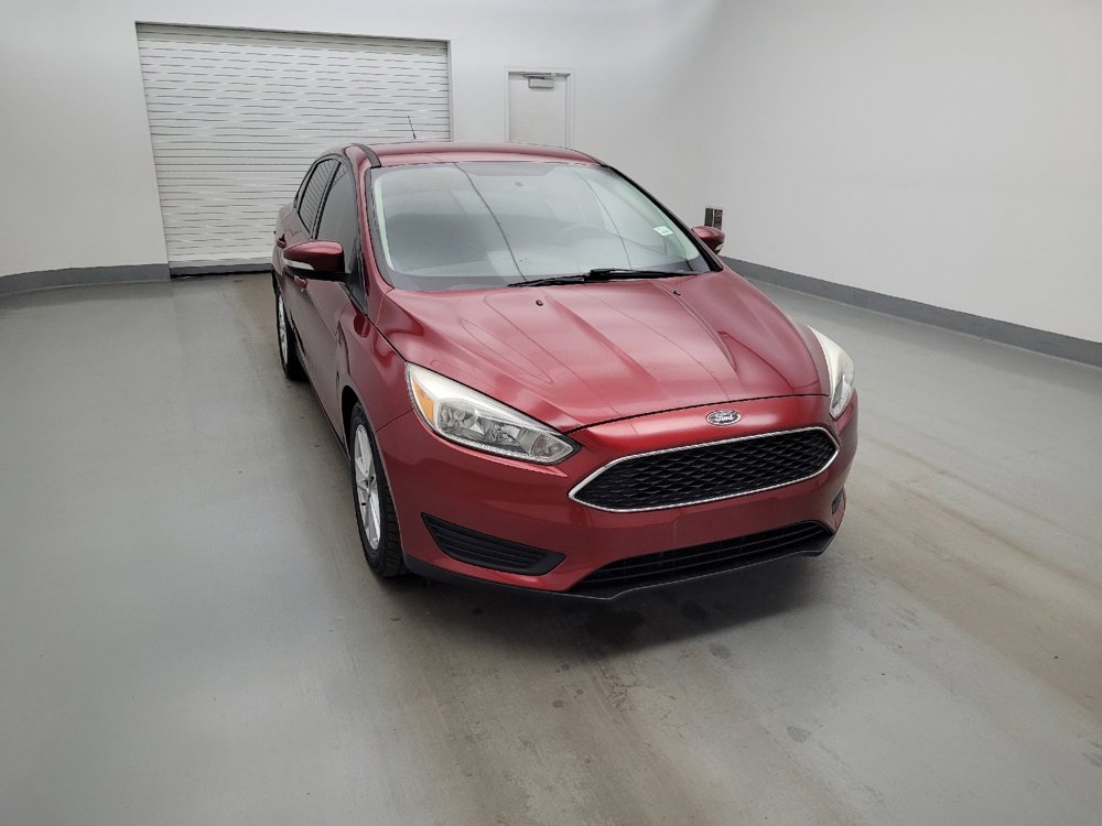 Used 2016 Ford Focus SE FWD image 14