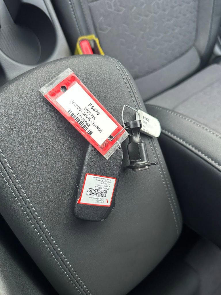 Certified 2026 Kia Seltos S AWD/4WD image 29