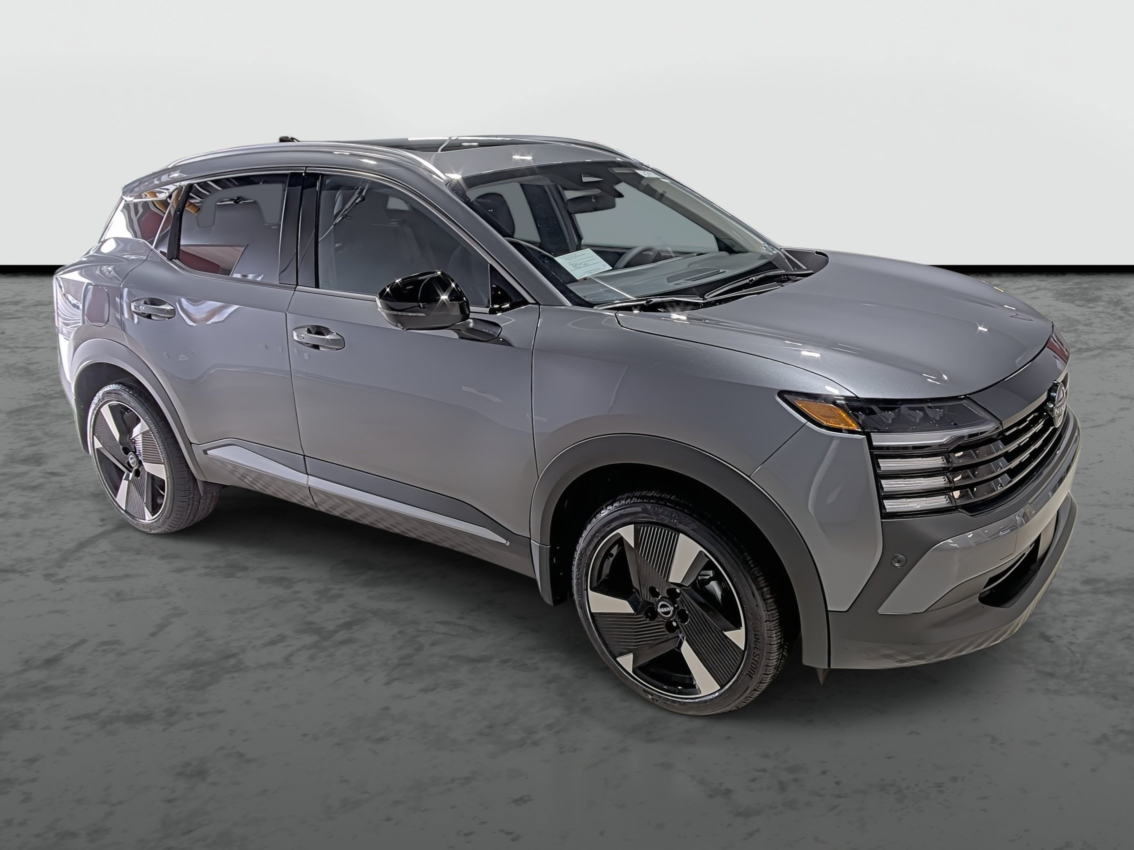 New 2026 Nissan Kicks SR w/ SR Premium Package AWD/4WD image 5