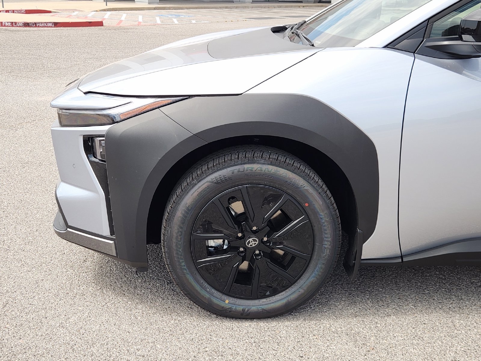 New 2026 Toyota bZ Woodland AWD/4WD image 9