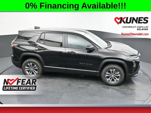 New 2027 Chevrolet Equinox LT w/ Convenience Package II AWD/4WD image 29