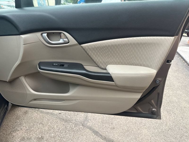 Used 2015 Honda Civic LX image 14