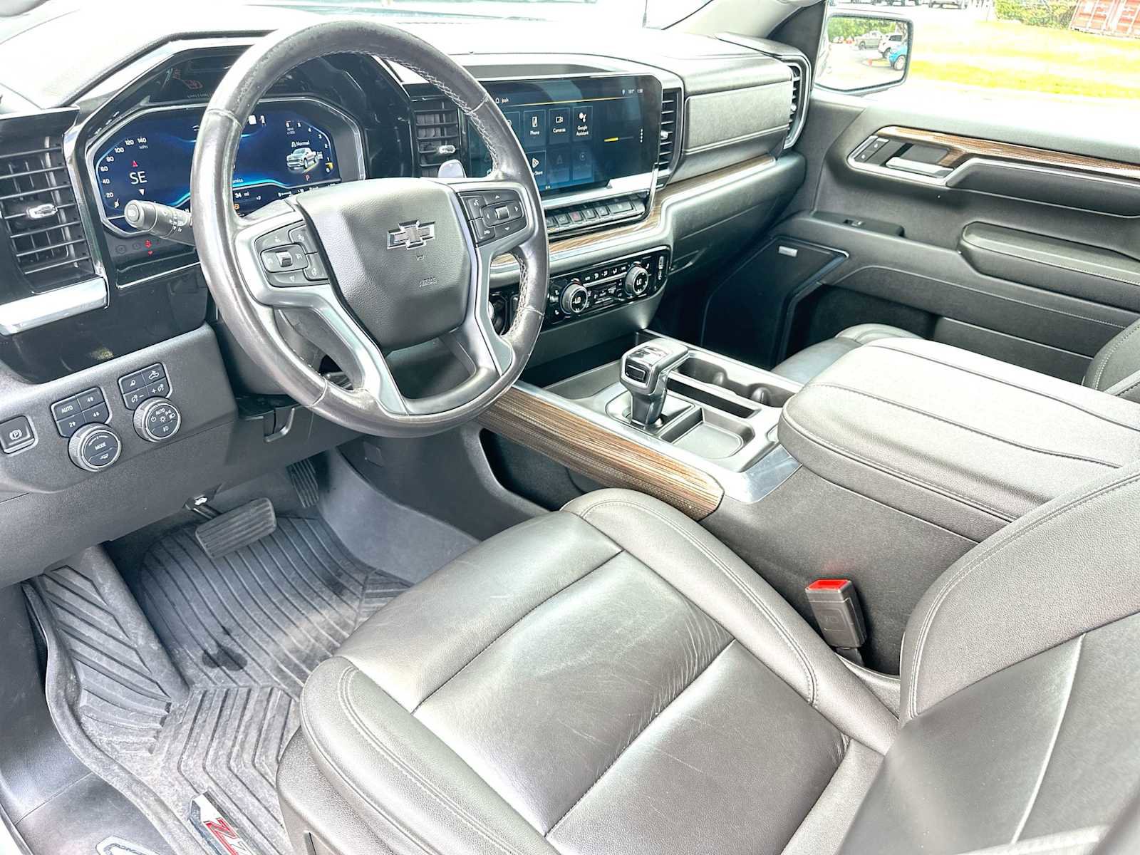 Used 2023 Chevrolet Silverado 1500 RST w/ RST All Star Premium Package AWD/4WD image 18