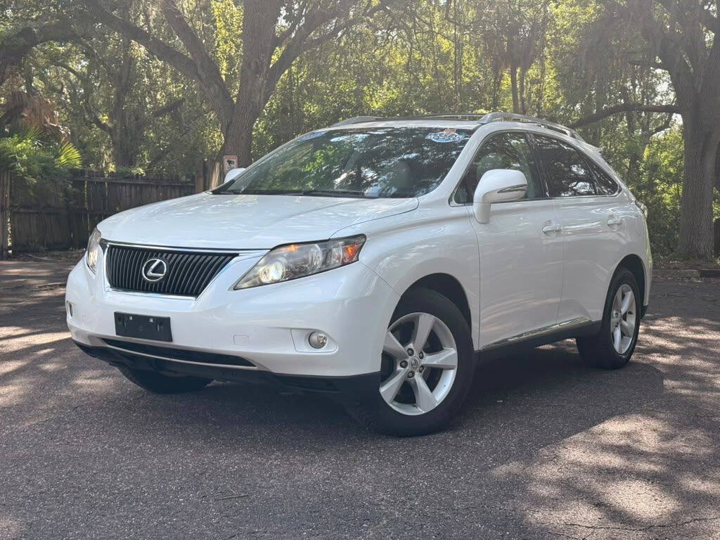 Used 2010 Lexus RX 350 AWD image 2