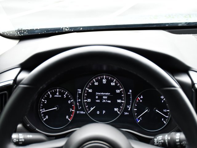 Used 2023 MAZDA CX-50 AWD 2.5 S w/ Cargo Package image 25