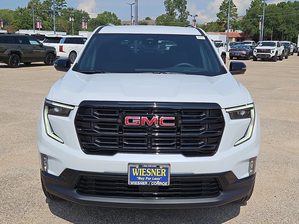 New 2026 GMC Acadia Elevation w/ Super Cruise Package FWD image 2