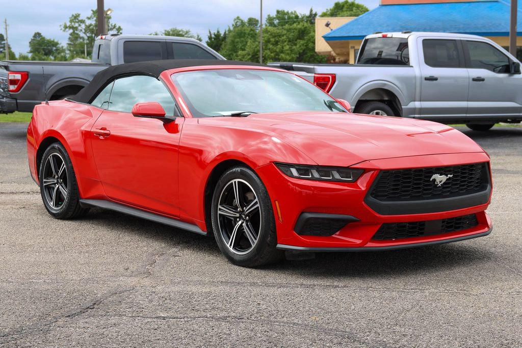 Used 2024 Ford Mustang Premium RWD image 5