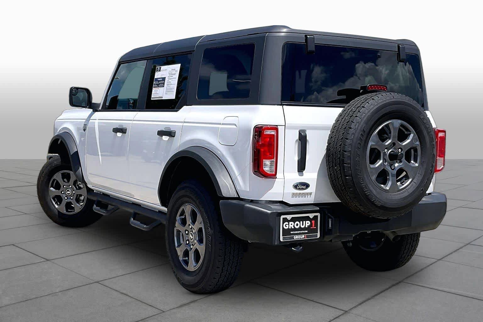 Used 2025 Ford Bronco Big Bend AWD/4WD image 11