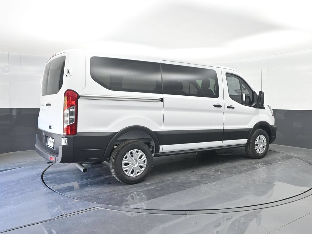 New 2025 Ford Transit 350 Low Roof RWD image 15