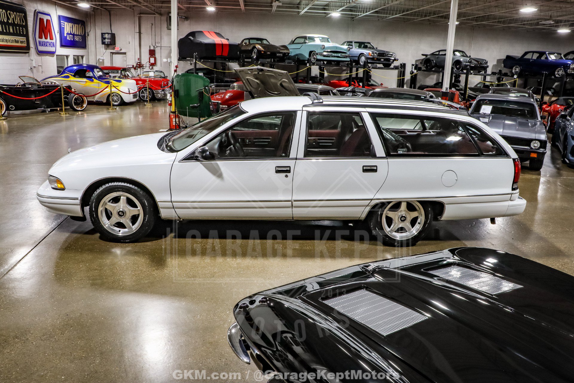 Used 1996 Chevrolet Caprice Classic image 20