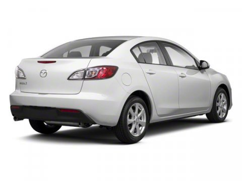 Used 2010 MAZDA MAZDA3 i Touring image 5