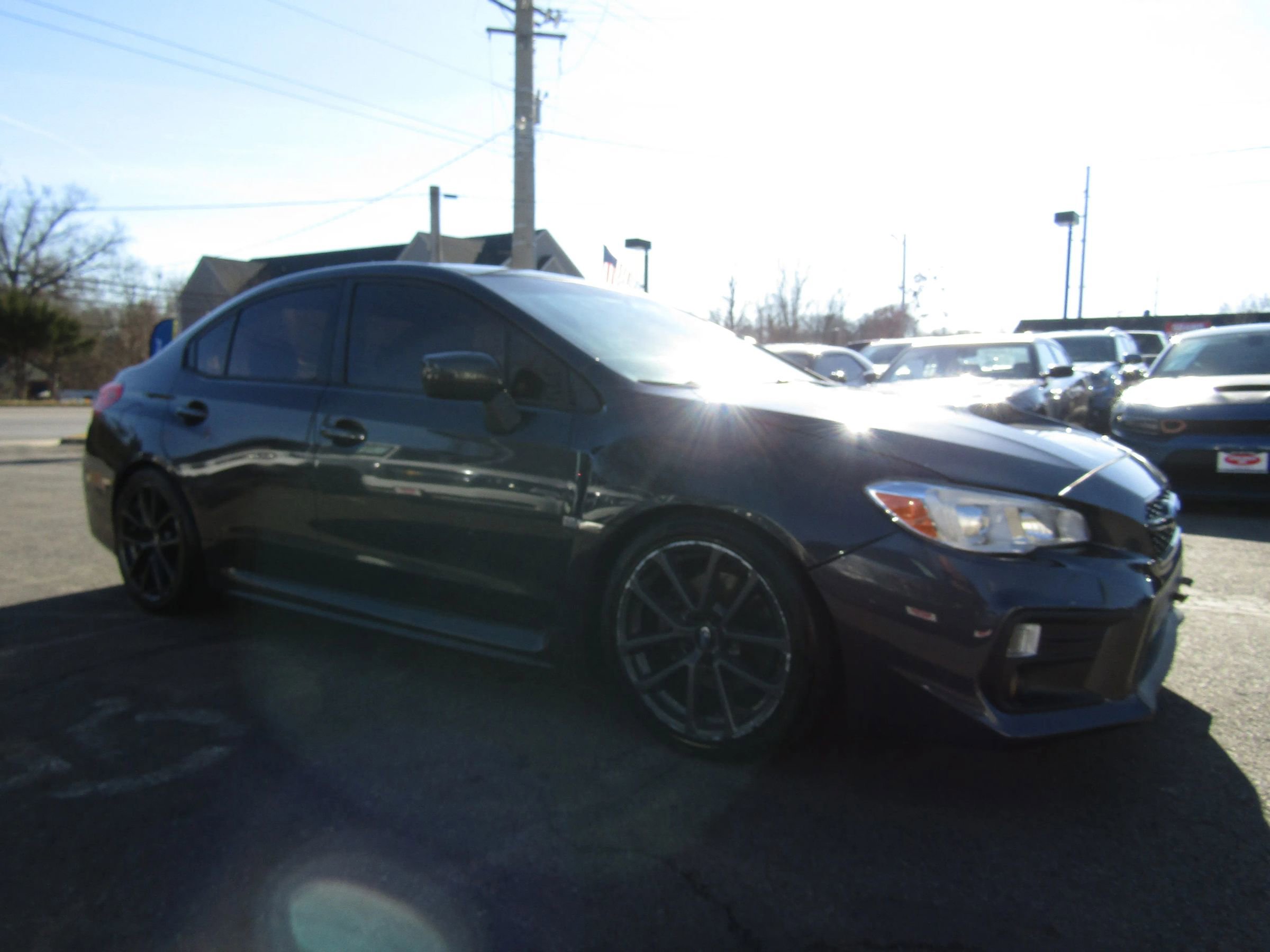 Used 2018 Subaru WRX Premium image 9