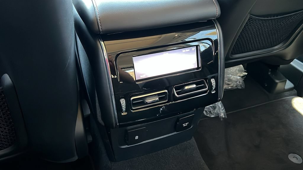 Certified 2023 Lincoln Aviator Grand Touring w/ Elements Package Plus AWD/4WD image 9