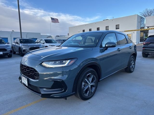 Used 2025 Honda HR-V EX-L image 4