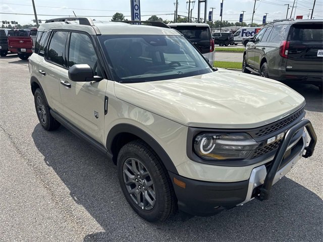 New 2025 Ford Bronco Sport Big Bend image 3