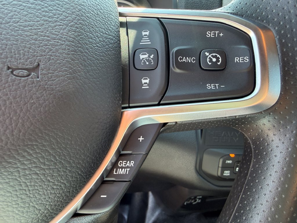 New 2027 RAM 2500 Tradesman AWD/4WD image 18