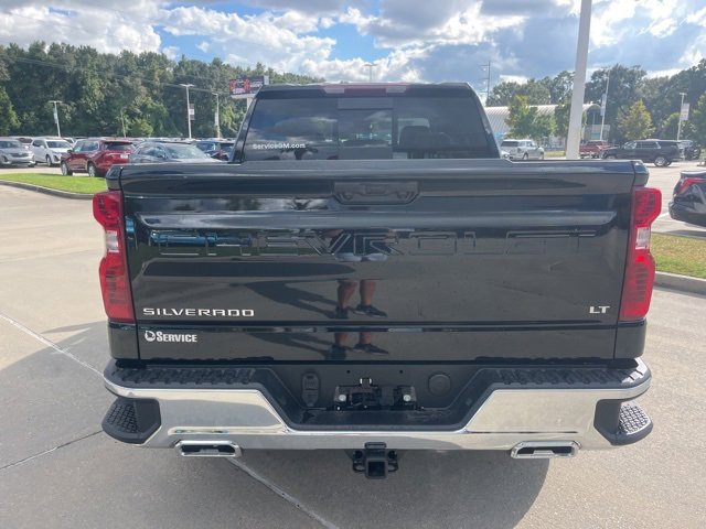 New 2026 Chevrolet Silverado 1500 LT w/ All Star Edition Plus image 6
