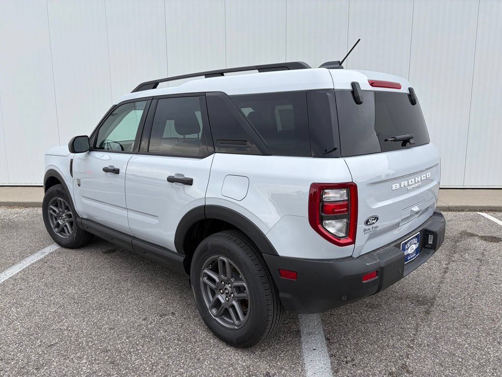 New 2026 Ford Bronco Sport Big Bend w/ Convenience Package AWD/4WD image 5