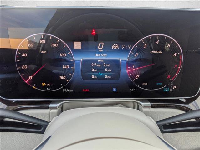 New 2026 Mercedes-Benz S 580 4MATIC Sedan image 11