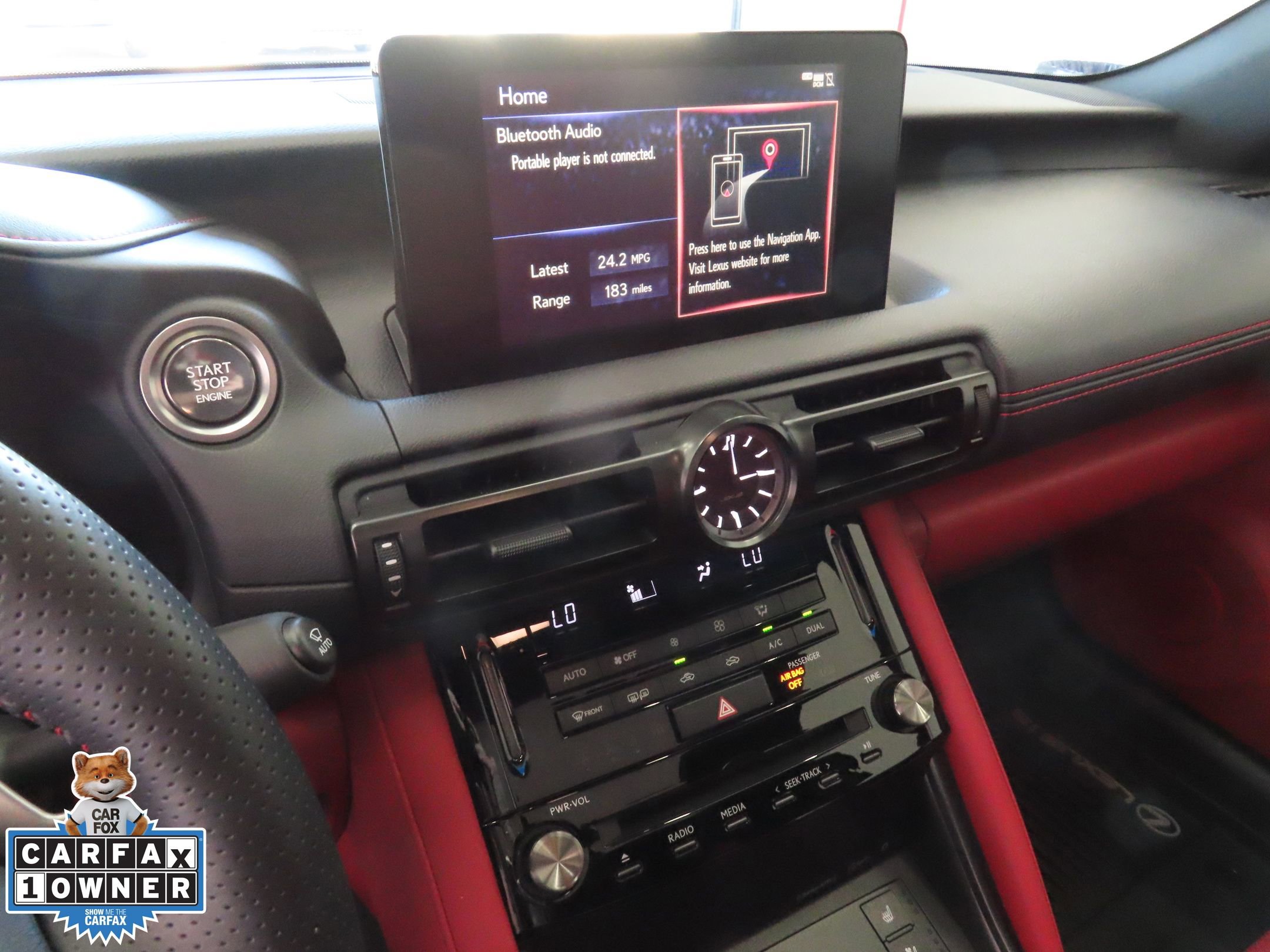 Used 2023 Lexus IS 350 F Sport w/ Memory Package image 19