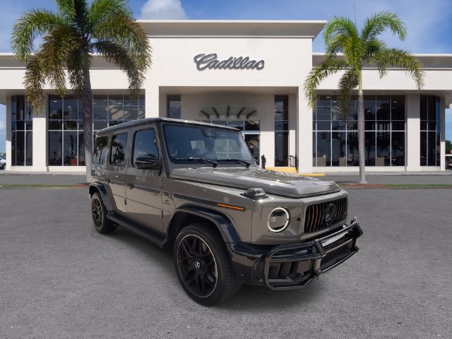Used 2026 Mercedes-Benz G 63 AMG 4MATIC image 2