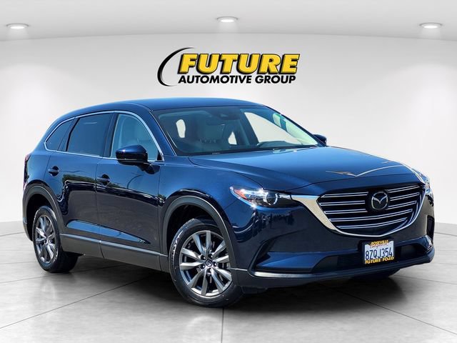 Used 2022 MAZDA CX-9 Touring