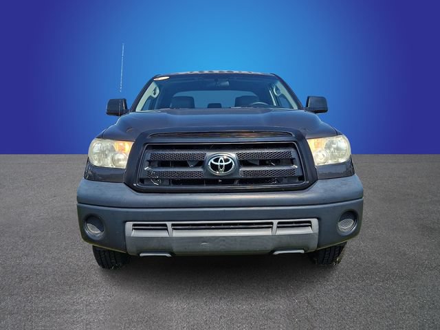 Used 2013 Toyota Tundra 2WD Double Cab w/ Tow Pkg image 2