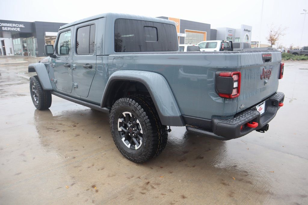 New 2026 Jeep Gladiator Rubicon image 22