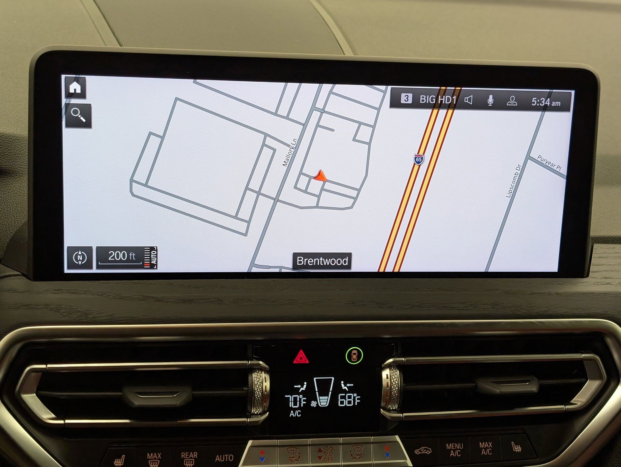 Certified 2025 BMW X4 xDrive30i w/ Premium Package image 24