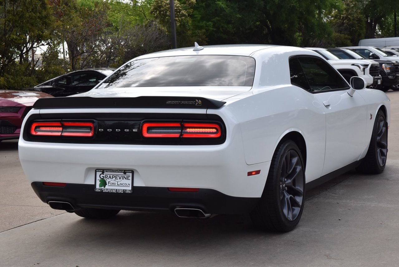 Used 2023 Dodge Challenger R/T Scat Pack w/ Plus Package image 8