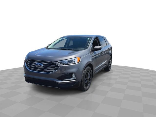 Used 2021 Ford Edge SEL w/ Convenience Package AWD/4WD image 3
