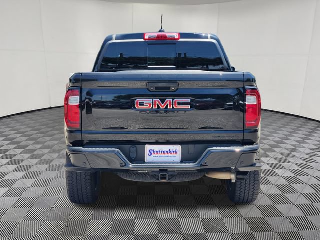 Used 2024 GMC Canyon Denali w/ LPO, Denali Black Edition AWD/4WD image 7