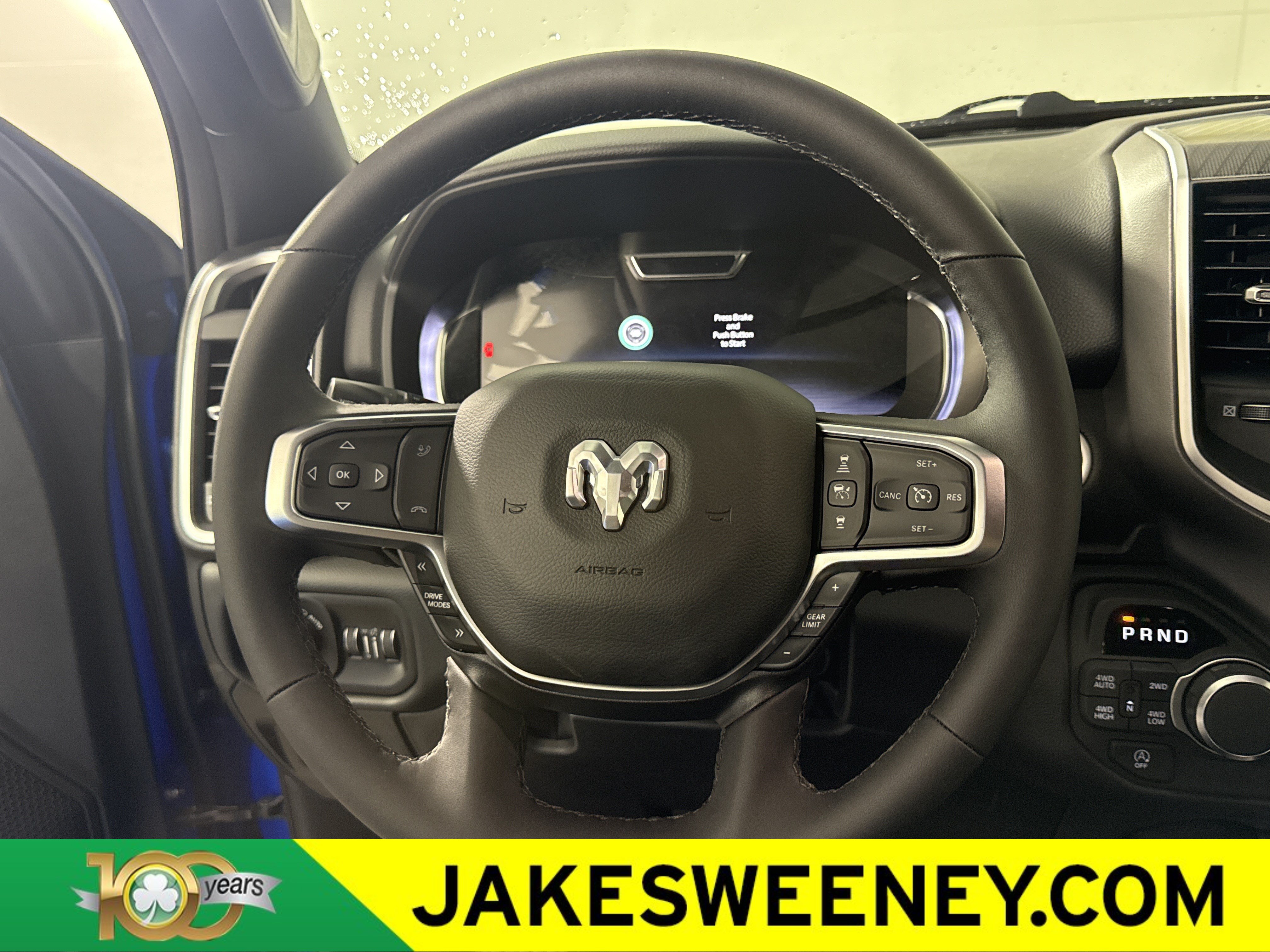 New 2026 RAM 1500 Big Horn AWD/4WD image 16
