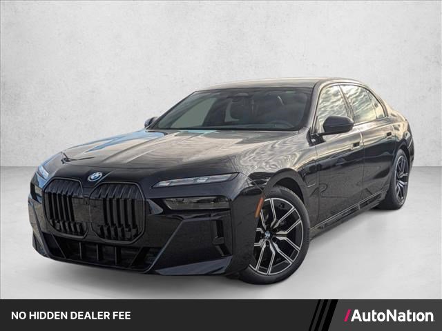 New 2026 BMW 750e xDrive w/ Executive Package