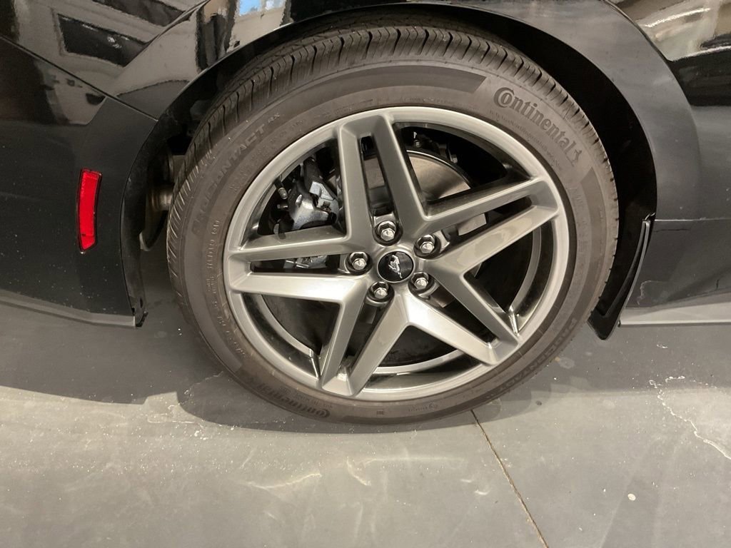 New 2025 Ford Mustang Premium RWD image 19