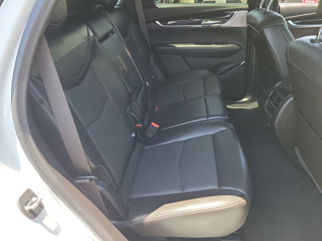 Certified 2024 Cadillac XT5 Premium Luxury FWD image 27