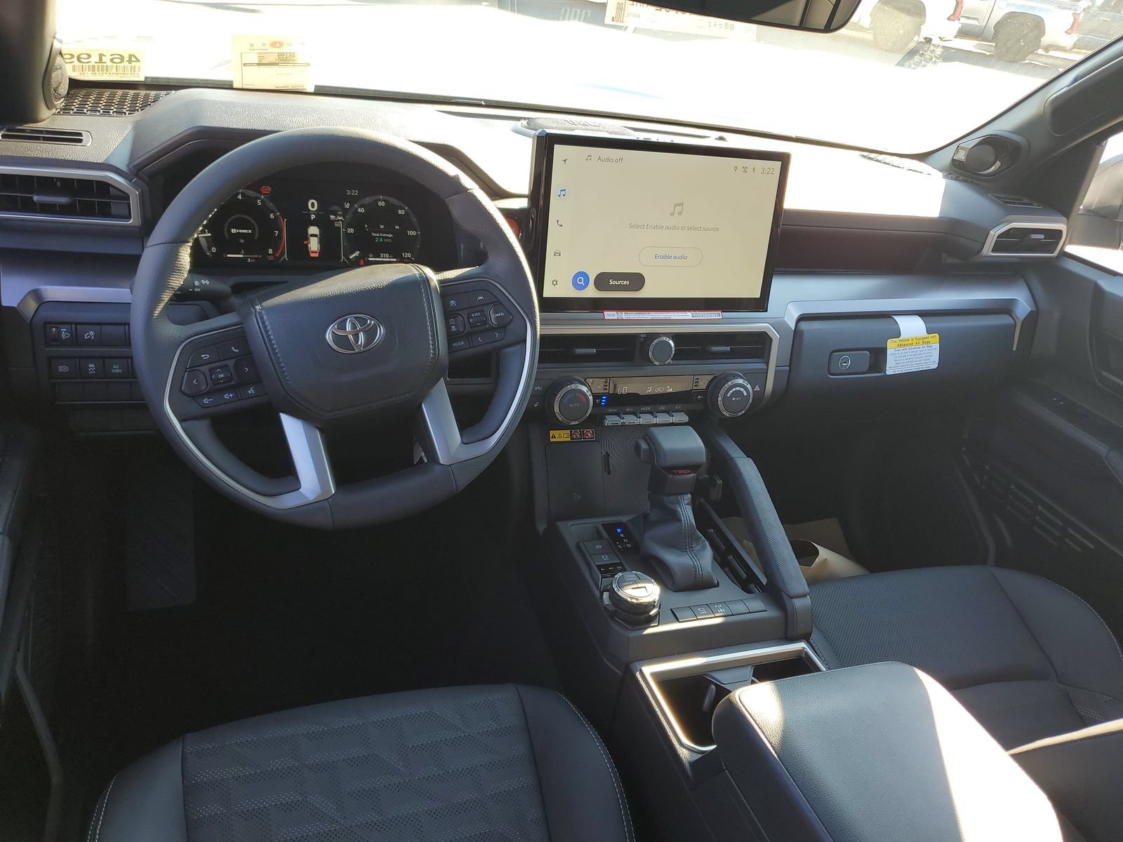 New 2026 Toyota 4Runner TRD Off-Road Premium AWD/4WD image 9