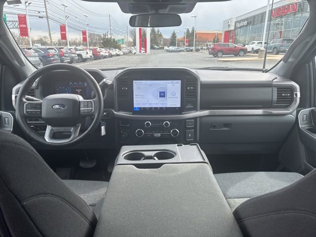 Used 2025 Ford F150 XLT w/ Equipment Group 301A Standard image 23