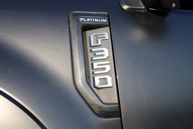 Used 2022 Ford F350 Platinum w/ Tremor Off-Road Package image 18