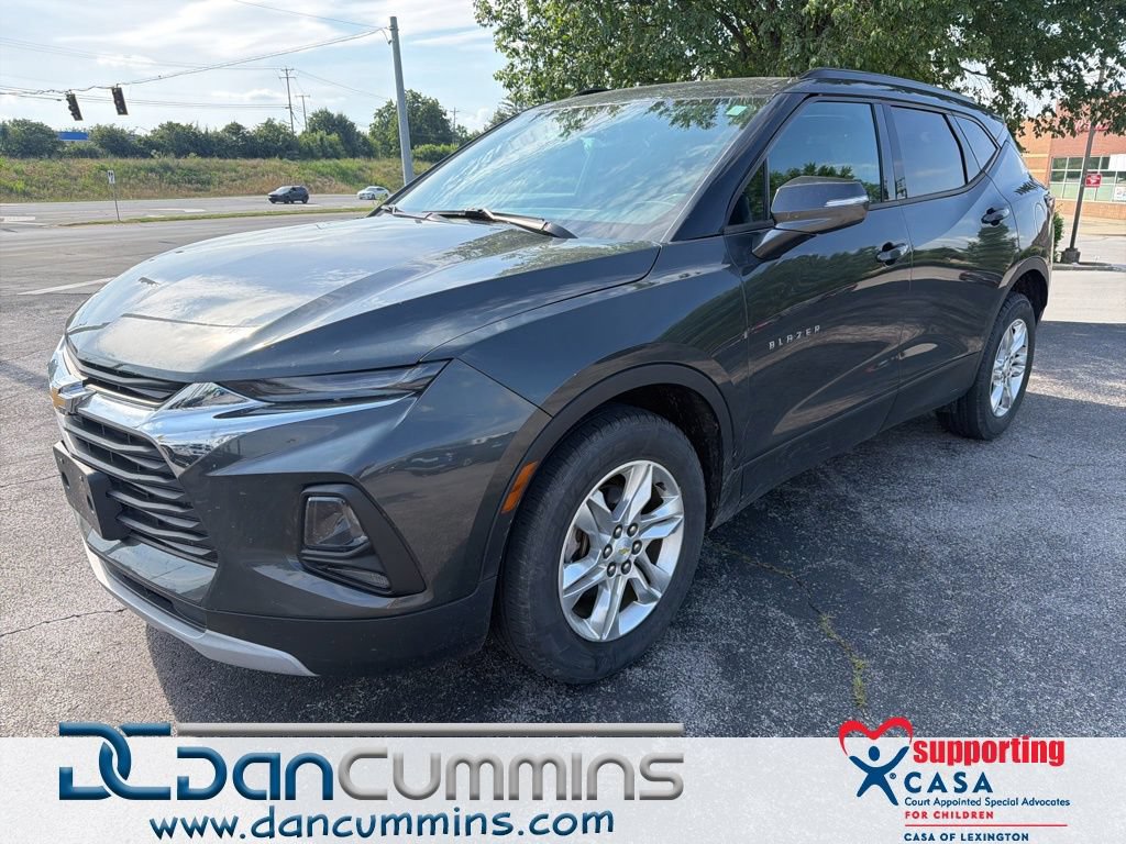 Used 2019 Chevrolet Blazer LT AWD/4WD image 1