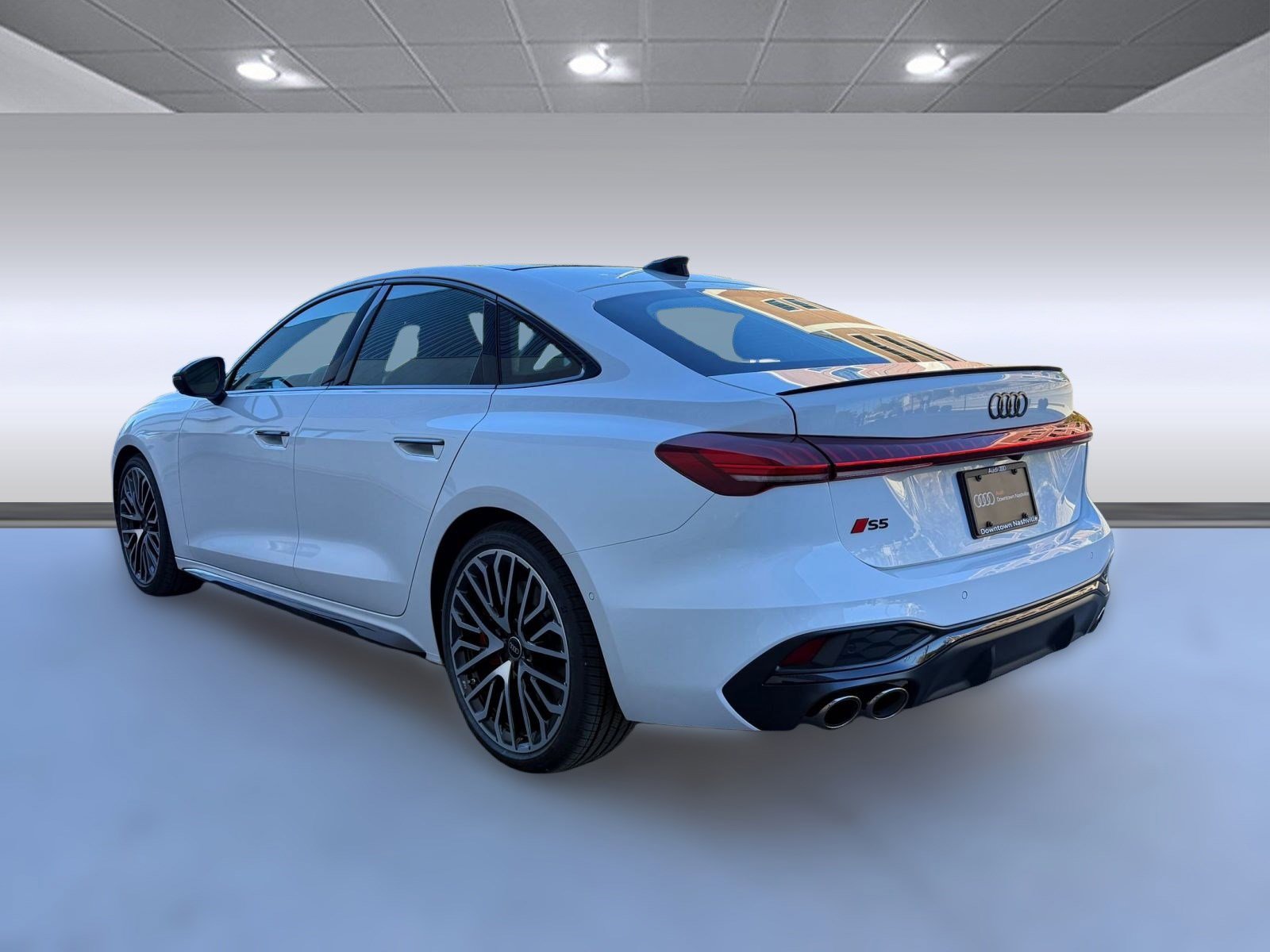 New 2025 Audi S5 Premium Plus image 3