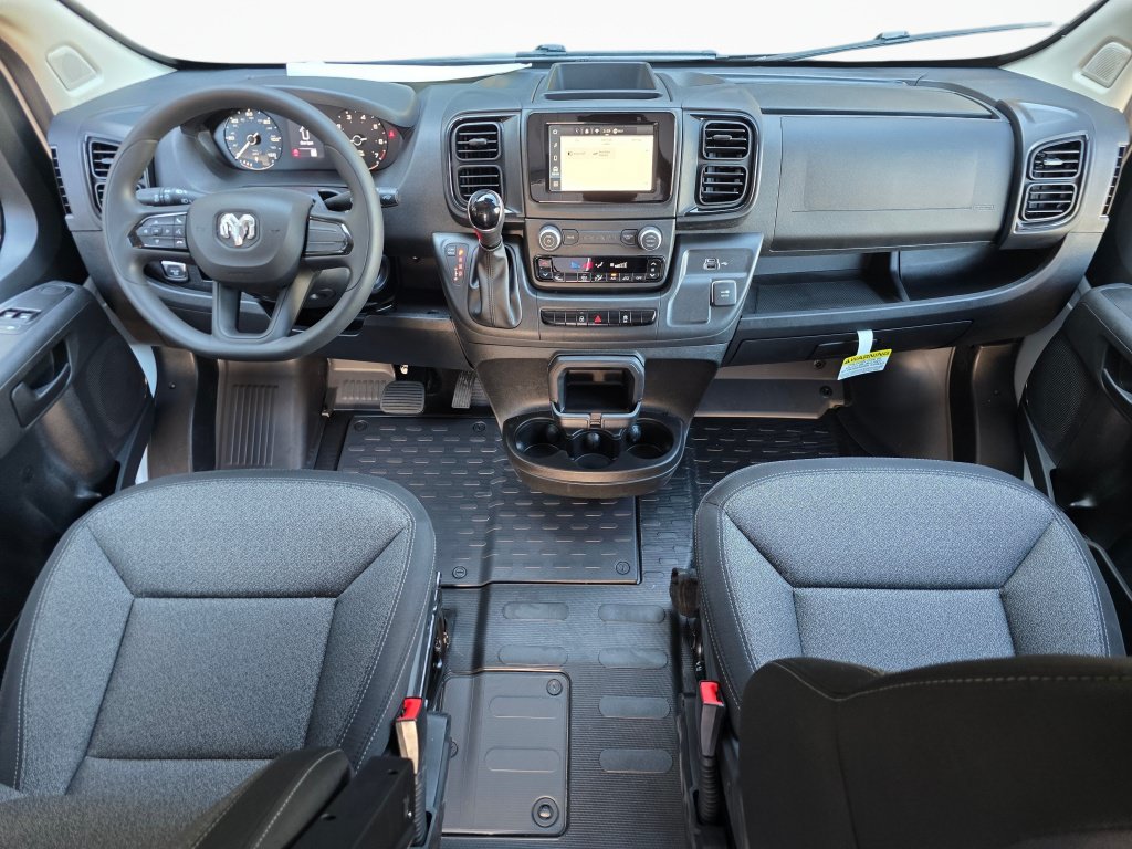 New 2026 RAM ProMaster 3500 FWD image 18