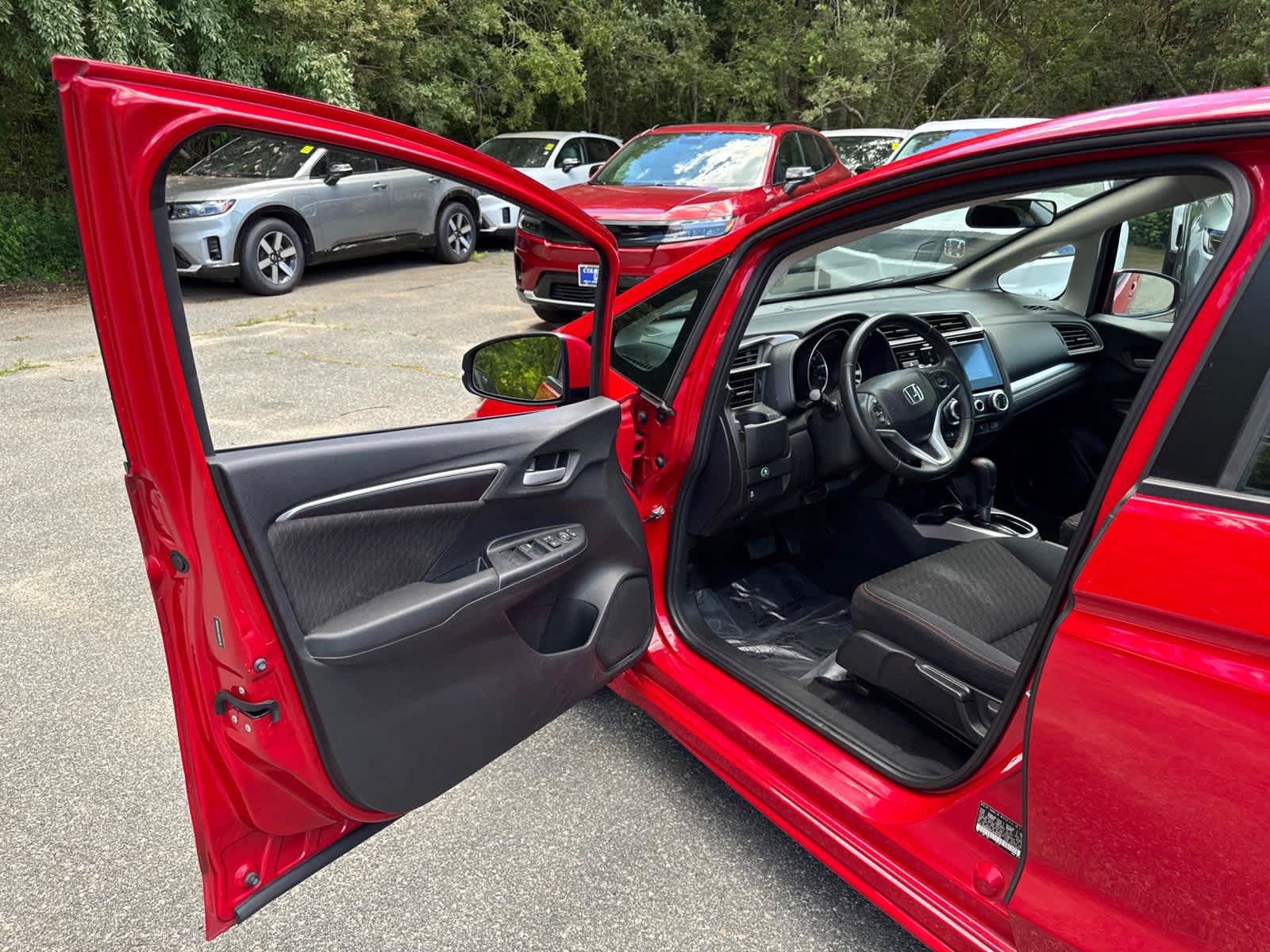 Used 2018 Honda Fit Sport image 12