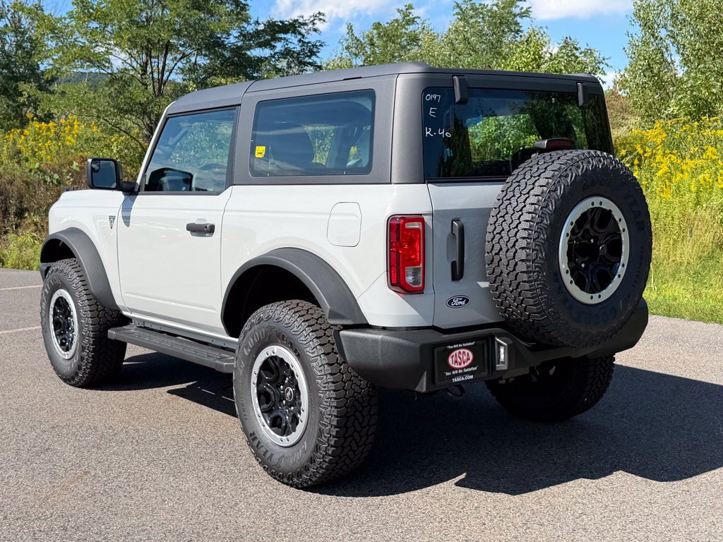 New 2026 Ford Bronco 2-Door w/ Sasquatch Package AWD/4WD image 29